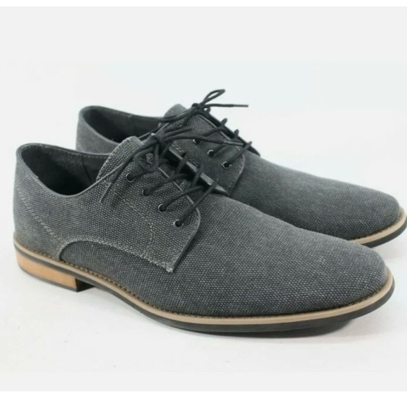 Giorgio Brutini Other - Giorgio Brutini Men's Valet GREY/Black Loafer Shoes Sz 8 OXFORD